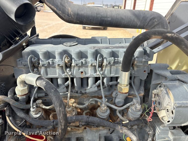 image for item EF6322 Hamm 3205 single drum vibratory roller