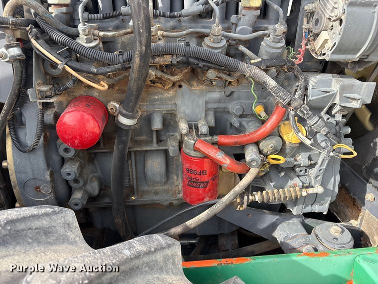 image for item EF6322 Hamm 3205 single drum vibratory roller