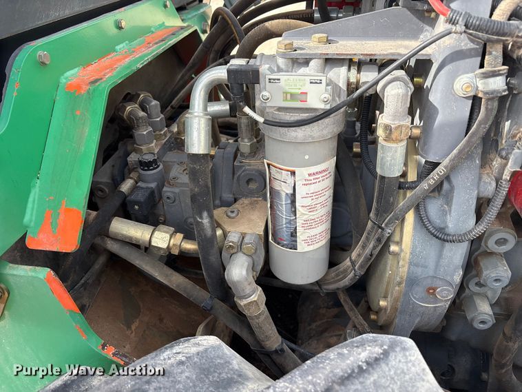 image for item EF6322 Hamm 3205 single drum vibratory roller