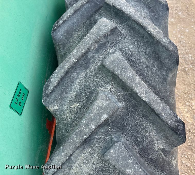 image for item EF6322 Hamm 3205 single drum vibratory roller