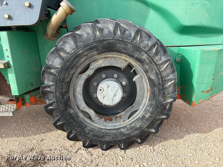 image for item EF6322 Hamm 3205 single drum vibratory roller