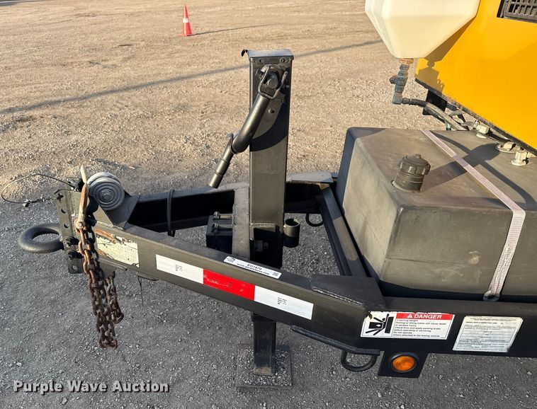 image for item EG1879 2025 Vermeer V500LE vacuum excavator