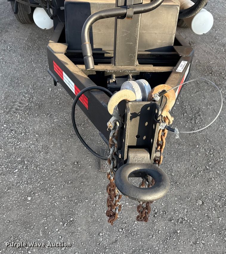 image for item EG1879 2025 Vermeer V500LE vacuum excavator