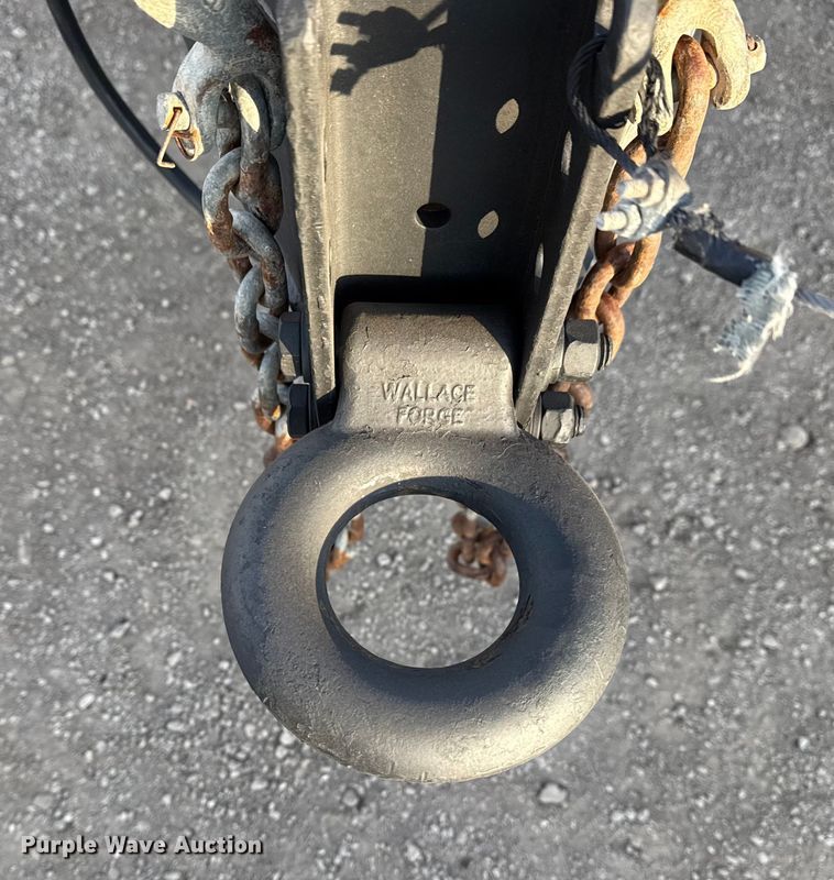 image for item EG1879 2025 Vermeer V500LE vacuum excavator