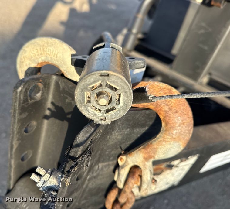 image for item EG1879 2025 Vermeer V500LE vacuum excavator