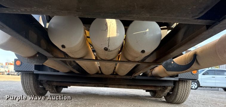 image for item EG1879 2025 Vermeer V500LE vacuum excavator