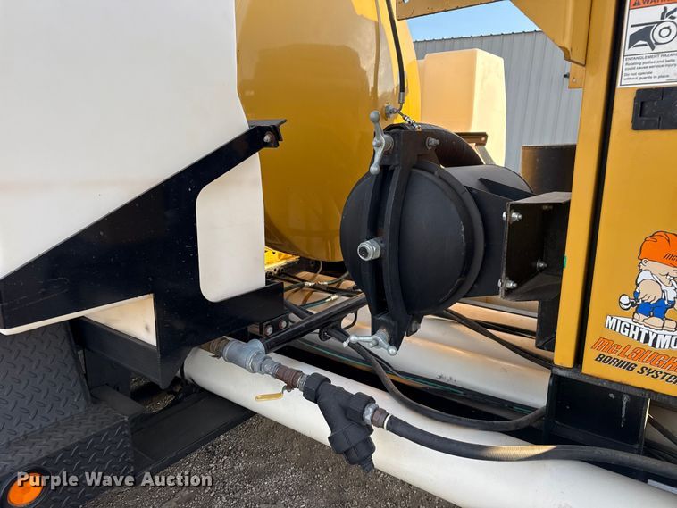 image for item EG1879 2025 Vermeer V500LE vacuum excavator