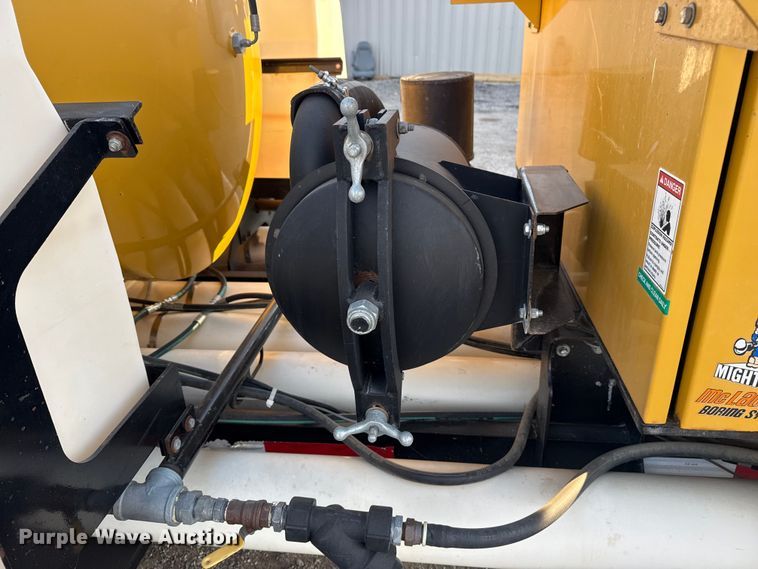 image for item EG1879 2025 Vermeer V500LE vacuum excavator