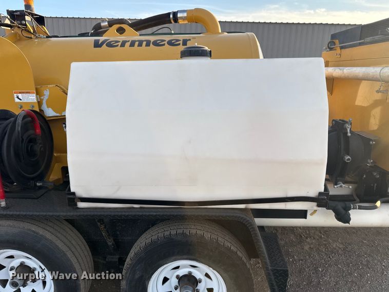 image for item EG1879 2025 Vermeer V500LE vacuum excavator