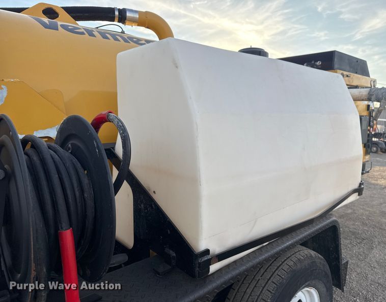 image for item EG1879 2025 Vermeer V500LE vacuum excavator