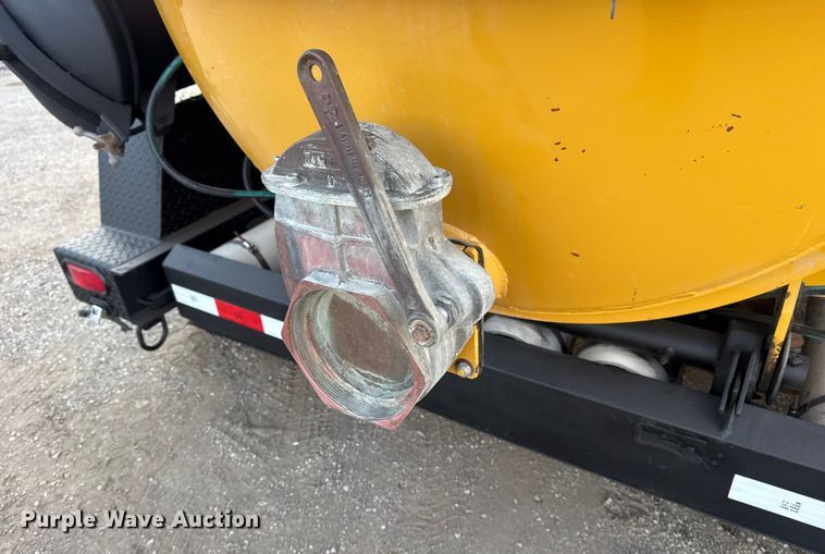 image for item EG1879 2025 Vermeer V500LE vacuum excavator