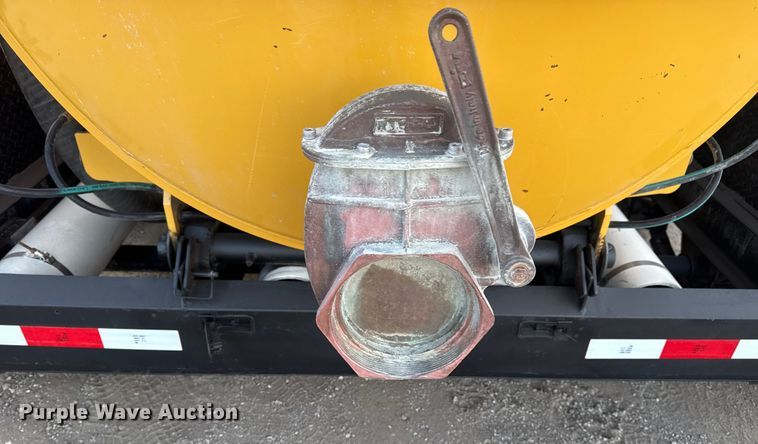 image for item EG1879 2025 Vermeer V500LE vacuum excavator