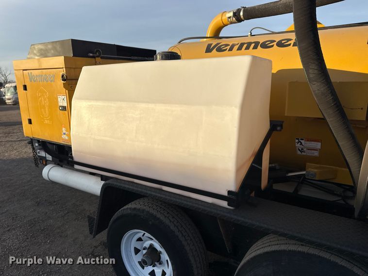 image for item EG1879 2025 Vermeer V500LE vacuum excavator