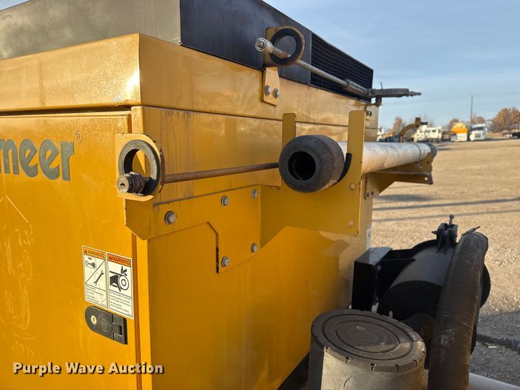 image for item EG1879 2025 Vermeer V500LE vacuum excavator