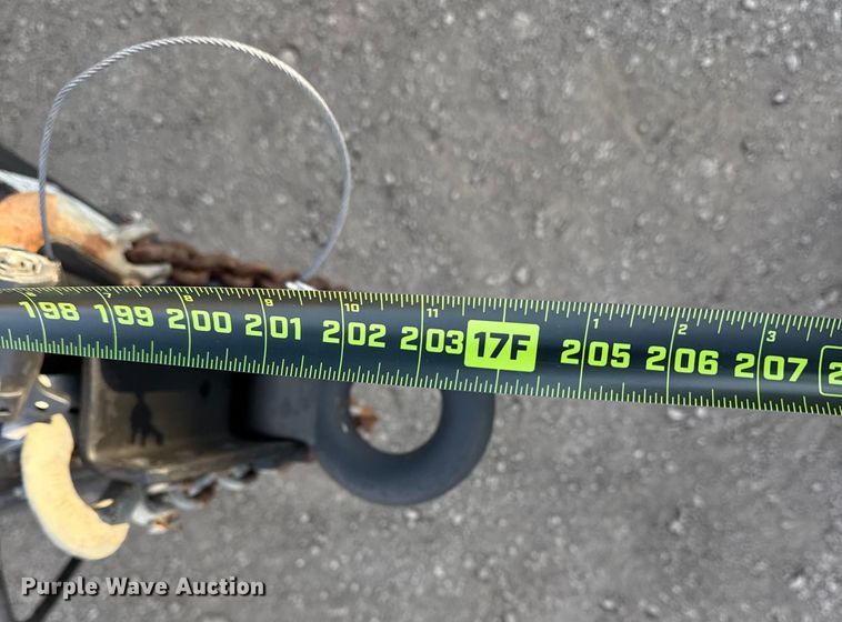 image for item EG1879 2025 Vermeer V500LE vacuum excavator