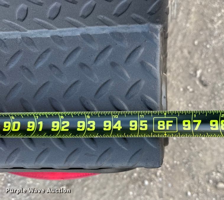 image for item EG1879 2025 Vermeer V500LE vacuum excavator