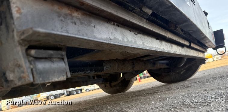 image for item EG1879 2025 Vermeer V500LE vacuum excavator