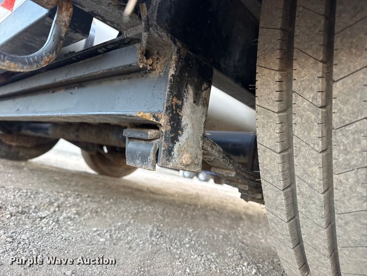 image for item EG1879 2025 Vermeer V500LE vacuum excavator