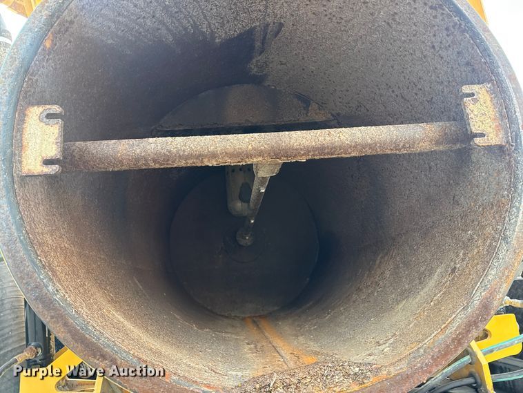 image for item EG1879 2025 Vermeer V500LE vacuum excavator