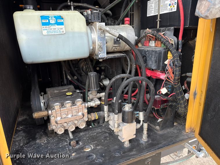 image for item EG1879 2025 Vermeer V500LE vacuum excavator