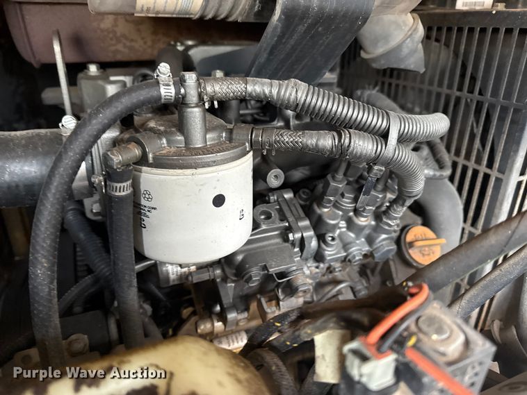 image for item EG1879 2025 Vermeer V500LE vacuum excavator