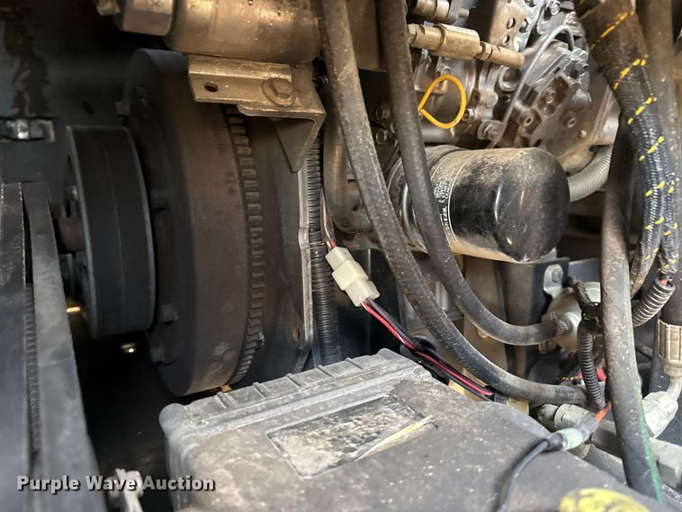 image for item EG1879 2025 Vermeer V500LE vacuum excavator