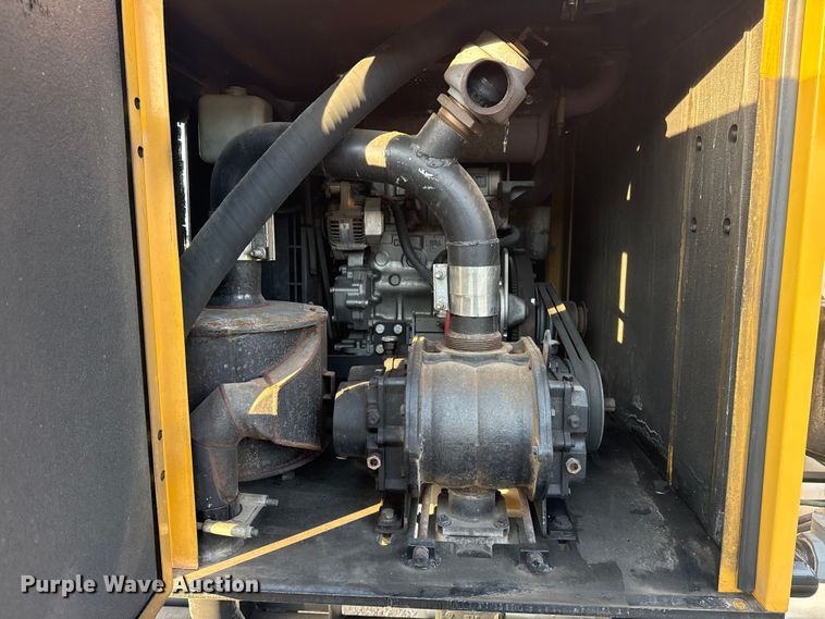 image for item EG1879 2025 Vermeer V500LE vacuum excavator