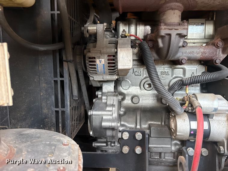 image for item EG1879 2025 Vermeer V500LE vacuum excavator