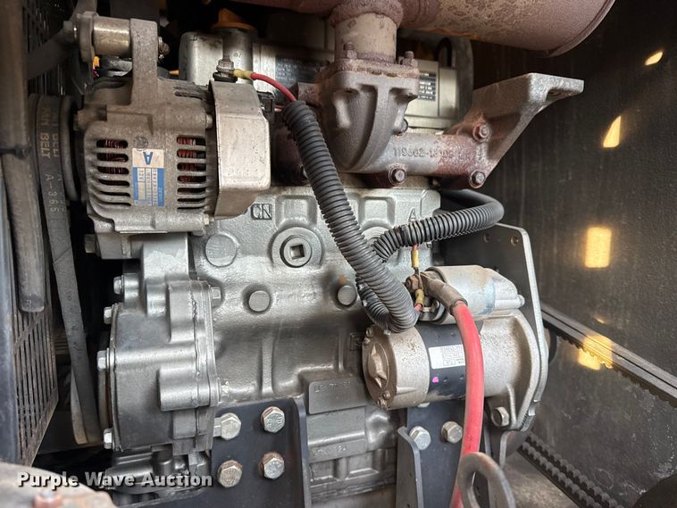 image for item EG1879 2025 Vermeer V500LE vacuum excavator