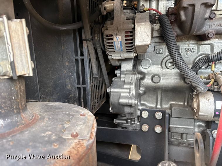 image for item EG1879 2025 Vermeer V500LE vacuum excavator