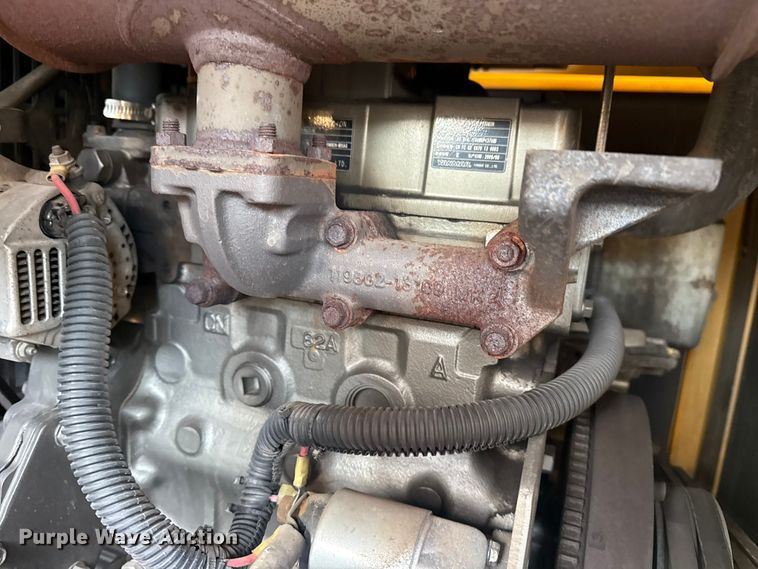 image for item EG1879 2025 Vermeer V500LE vacuum excavator