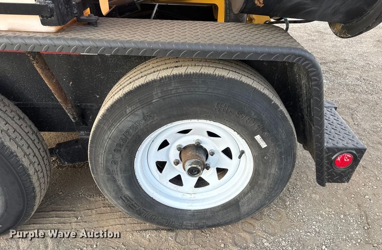 image for item EG1879 2025 Vermeer V500LE vacuum excavator