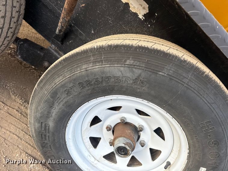 image for item EG1879 2025 Vermeer V500LE vacuum excavator