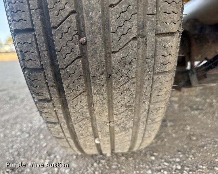 image for item EG1879 2025 Vermeer V500LE vacuum excavator