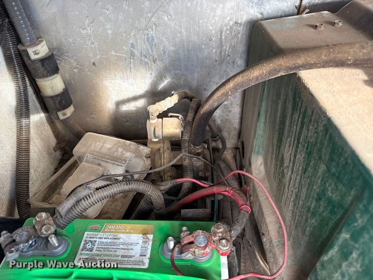 image for item EG1946 1995 Pelsue 12 FOST fiber optic splicing trailer