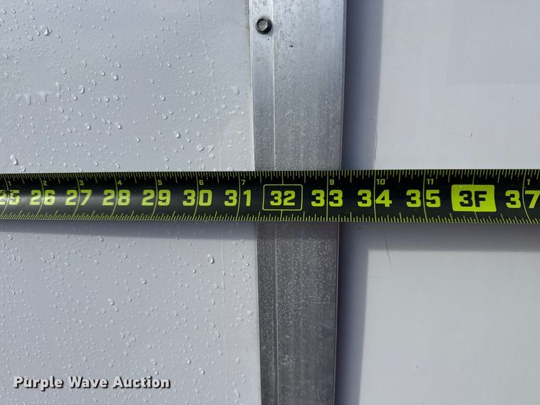 image for item EG1946 1995 Pelsue 12 FOST fiber optic splicing trailer