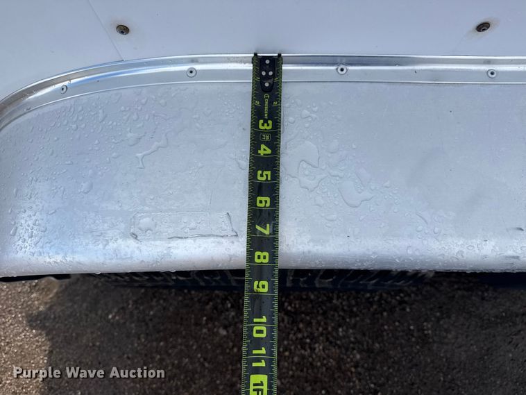 image for item EG1946 1995 Pelsue 12 FOST fiber optic splicing trailer