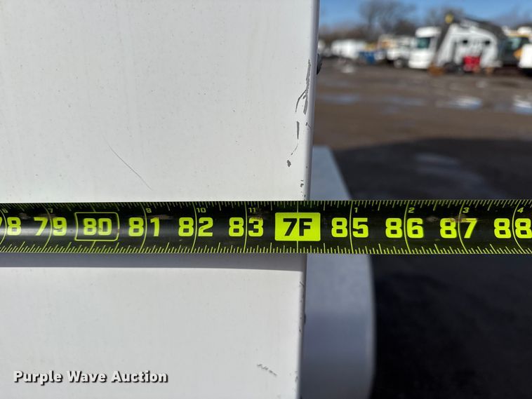 image for item EG1946 1995 Pelsue 12 FOST fiber optic splicing trailer