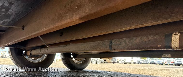 image for item EG1946 1995 Pelsue 12 FOST fiber optic splicing trailer