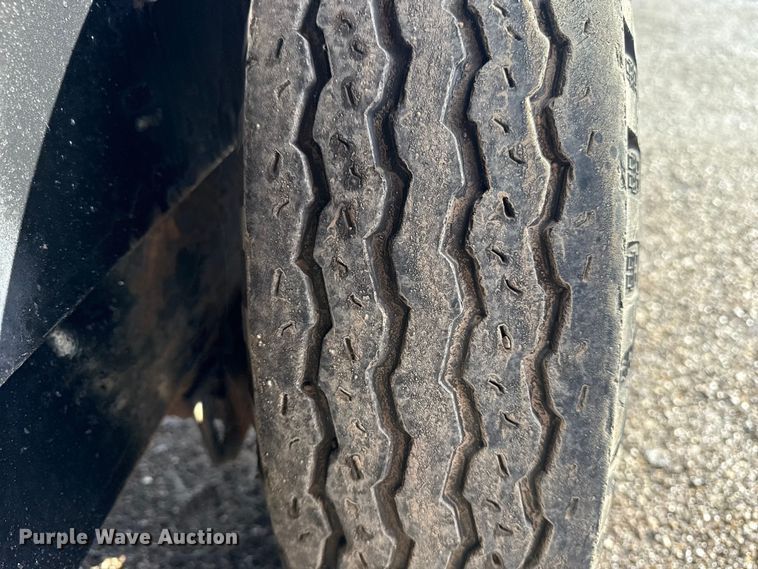 image for item EG1946 1995 Pelsue 12 FOST fiber optic splicing trailer