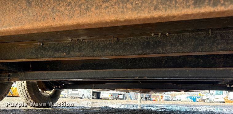 image for item EG1946 1995 Pelsue 12 FOST fiber optic splicing trailer