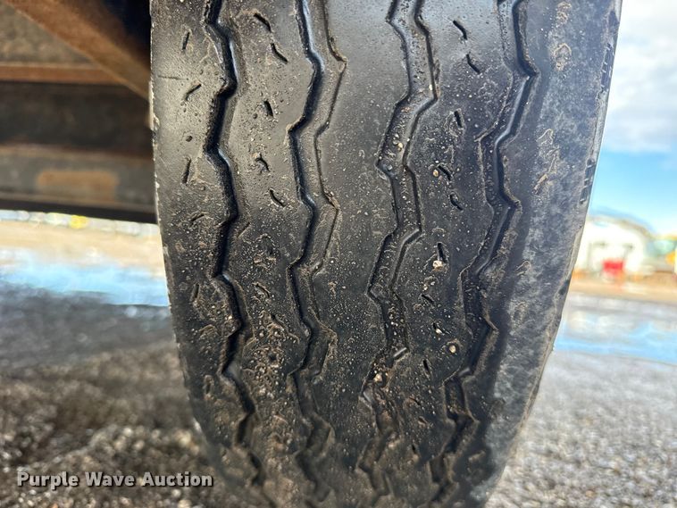 image for item EG1946 1995 Pelsue 12 FOST fiber optic splicing trailer