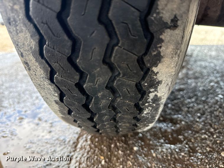 image for item EG1946 1995 Pelsue 12 FOST fiber optic splicing trailer