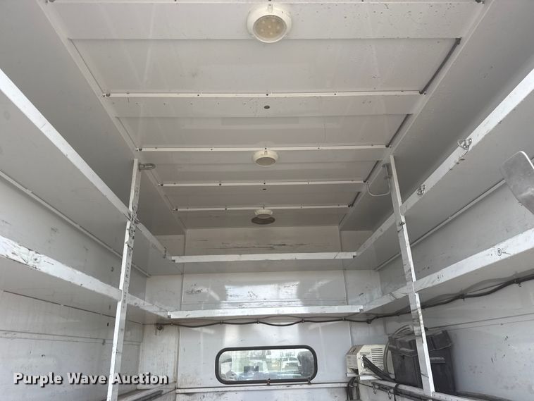 image for item EG2010 2014 RAM 5500HD utility / service truck