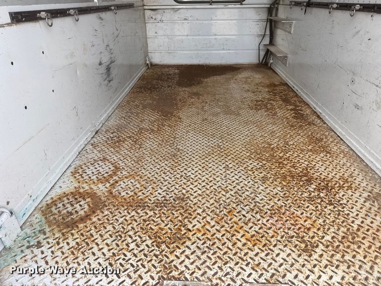 image for item EG2010 2014 RAM 5500HD utility / service truck