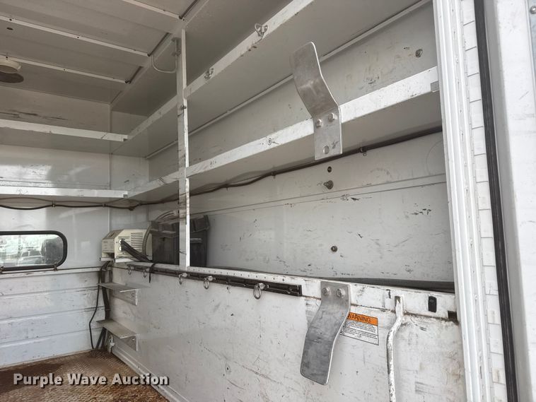 image for item EG2010 2014 RAM 5500HD utility / service truck