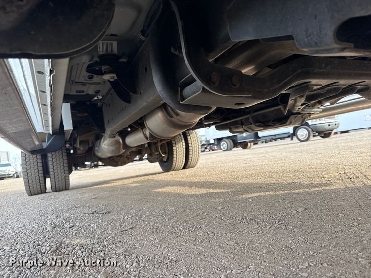 image for item EG2010 2014 RAM 5500HD utility / service truck