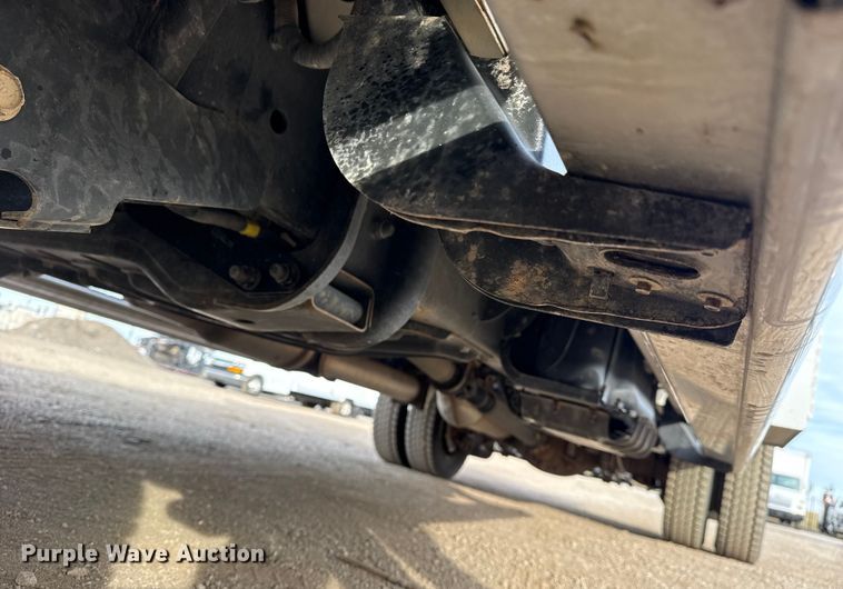 image for item EG2010 2014 RAM 5500HD utility / service truck