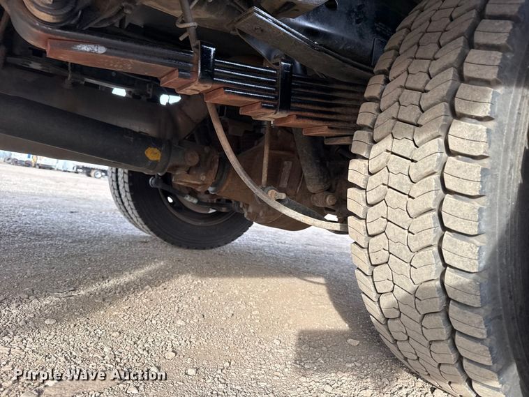 image for item EG2010 2014 RAM 5500HD utility / service truck