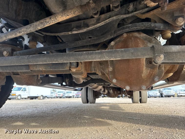 image for item EG2010 2014 RAM 5500HD utility / service truck